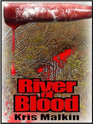 cover image of River of Blood